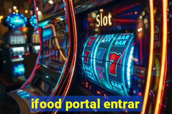 ifood portal entrar